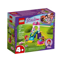 LEGO Friends "Игровая площадка для щенков" 41396